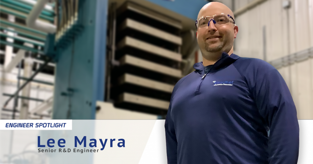 Lee Mayra engineer spotlight