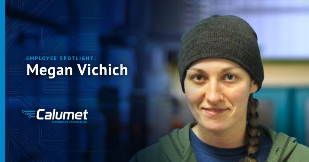 Employee Spotlight: Megan Vichich