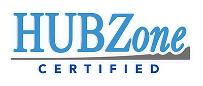 Hubzone certified logo
