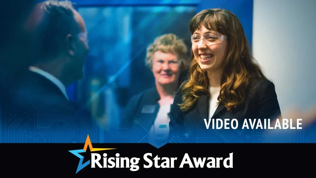 Audra Thurston recognized as an emerging leader and significant contributor to IPC standards, education, advocacy and industry solutions