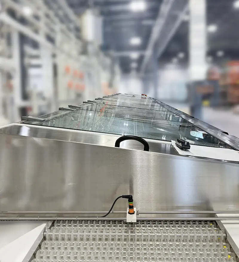 Schmid automated electroless line