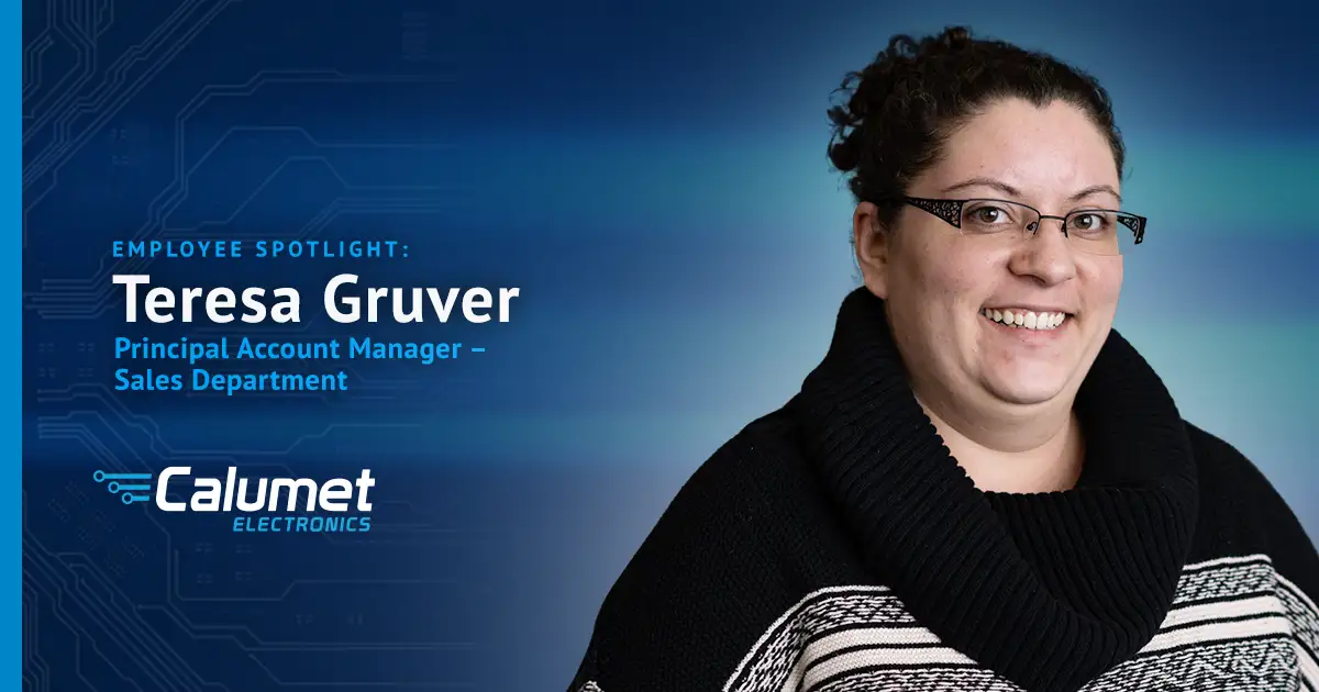 Employee Spotlight: Teresa Gruver