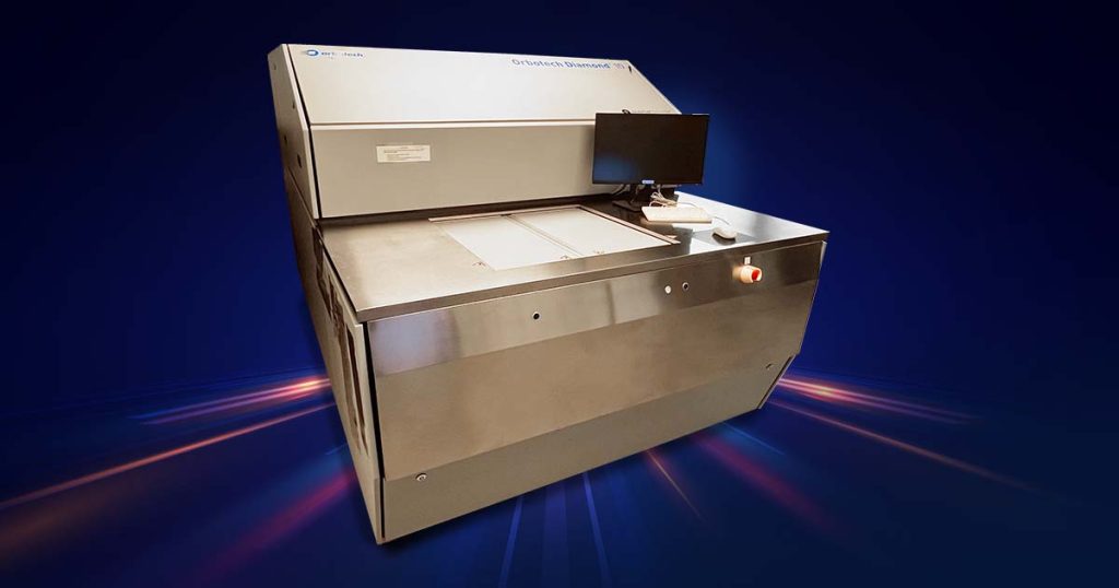 Diamond 10 KLA LED Soldermask Imager